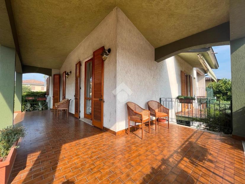 Villa in Via Benvenuti 1, Offanengo — foto 2 di 5