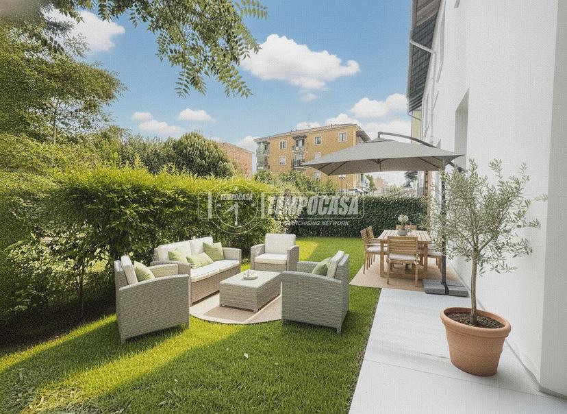 Trilocale in Via Giovanbattista Battista Viott 9, Monza — foto 4 di 5