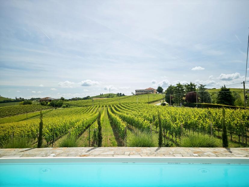 Villa unifamiliare in Strada Bricco 46, Nizza Monferrato — foto 4 di 5