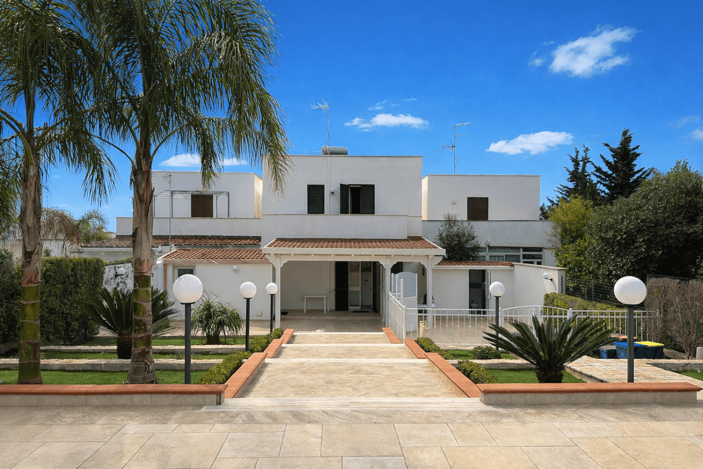 Casa indipendente in Ia Grecia 2, Porto Cesareo
