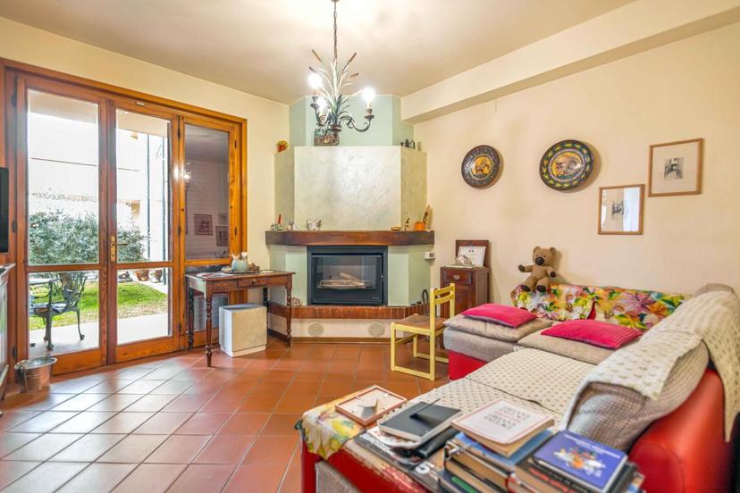 Casa indipendente in a Cinque Case 18, Santa Maria a Monte — foto 4 di 5