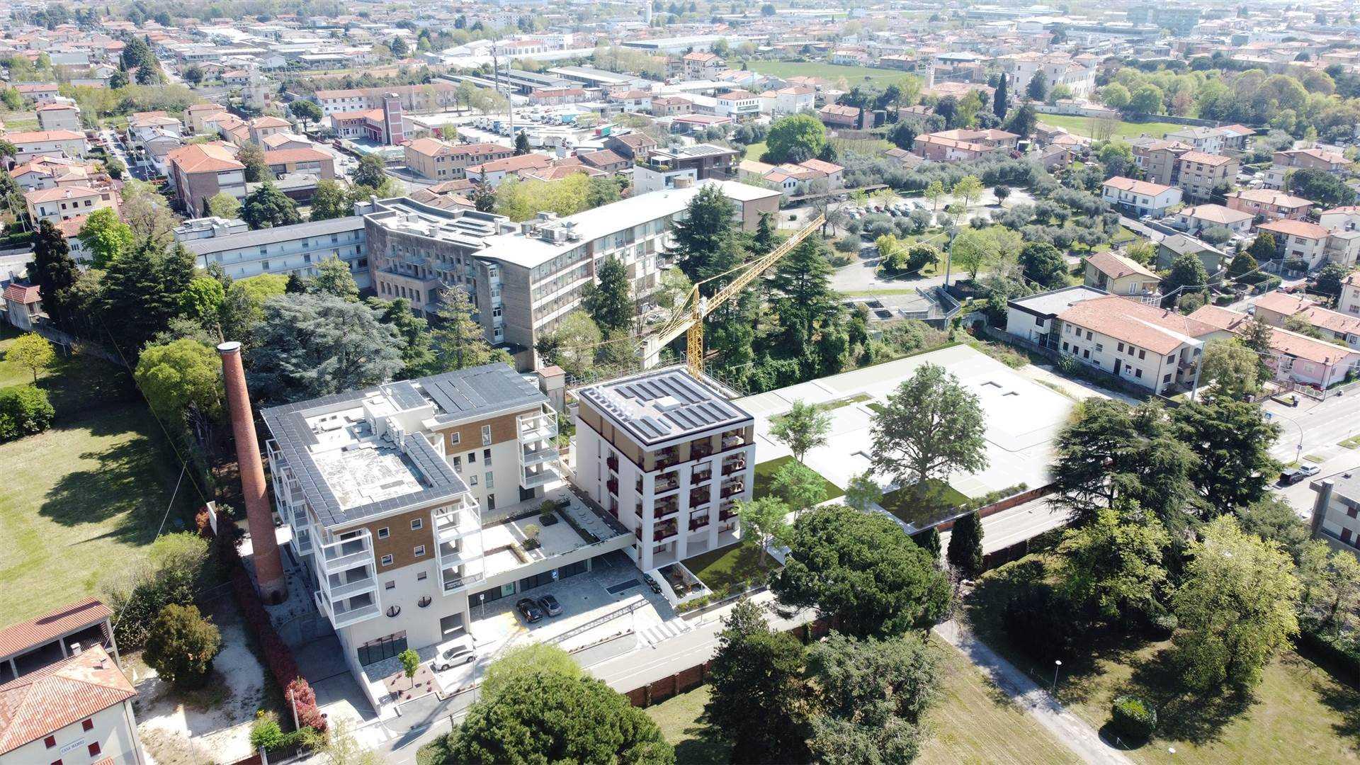 Bilocale in Via Cereria, Bassano del Grappa