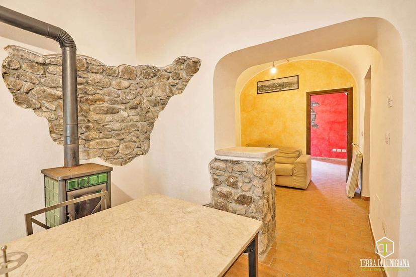 Appartamento in Santissima Annunziata, Pontremoli — foto 5 di 5