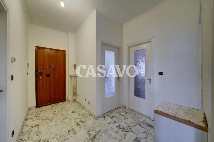 Quadrilocale in Via Tiziano 4, Crescentino — foto 2 di 5