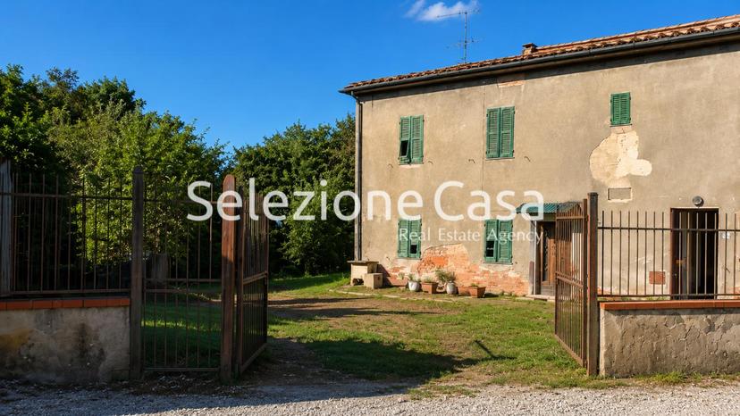 Porzione di casa, Santa Maria a Monte