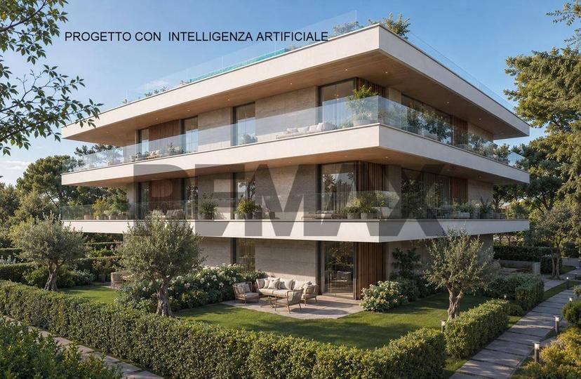 Casa indipendente, Sirmione