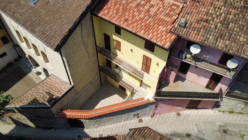 Casa indipendente in Via Corte, Vobarno — foto 2 di 5