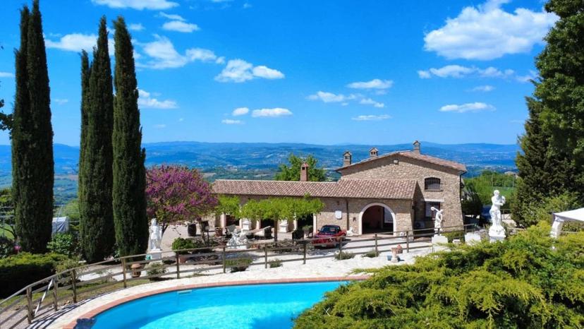 Villa unifamiliare, Todi — foto 3 di 5