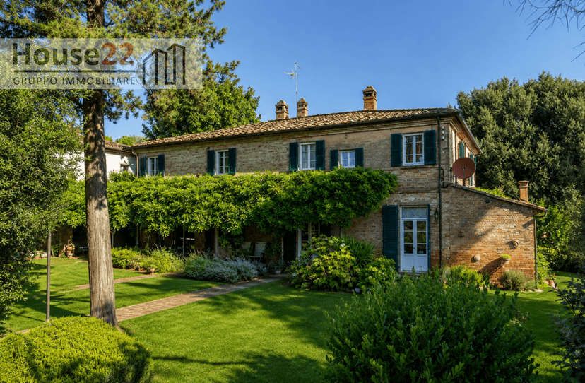 Villa, Arezzo — foto 4 di 5