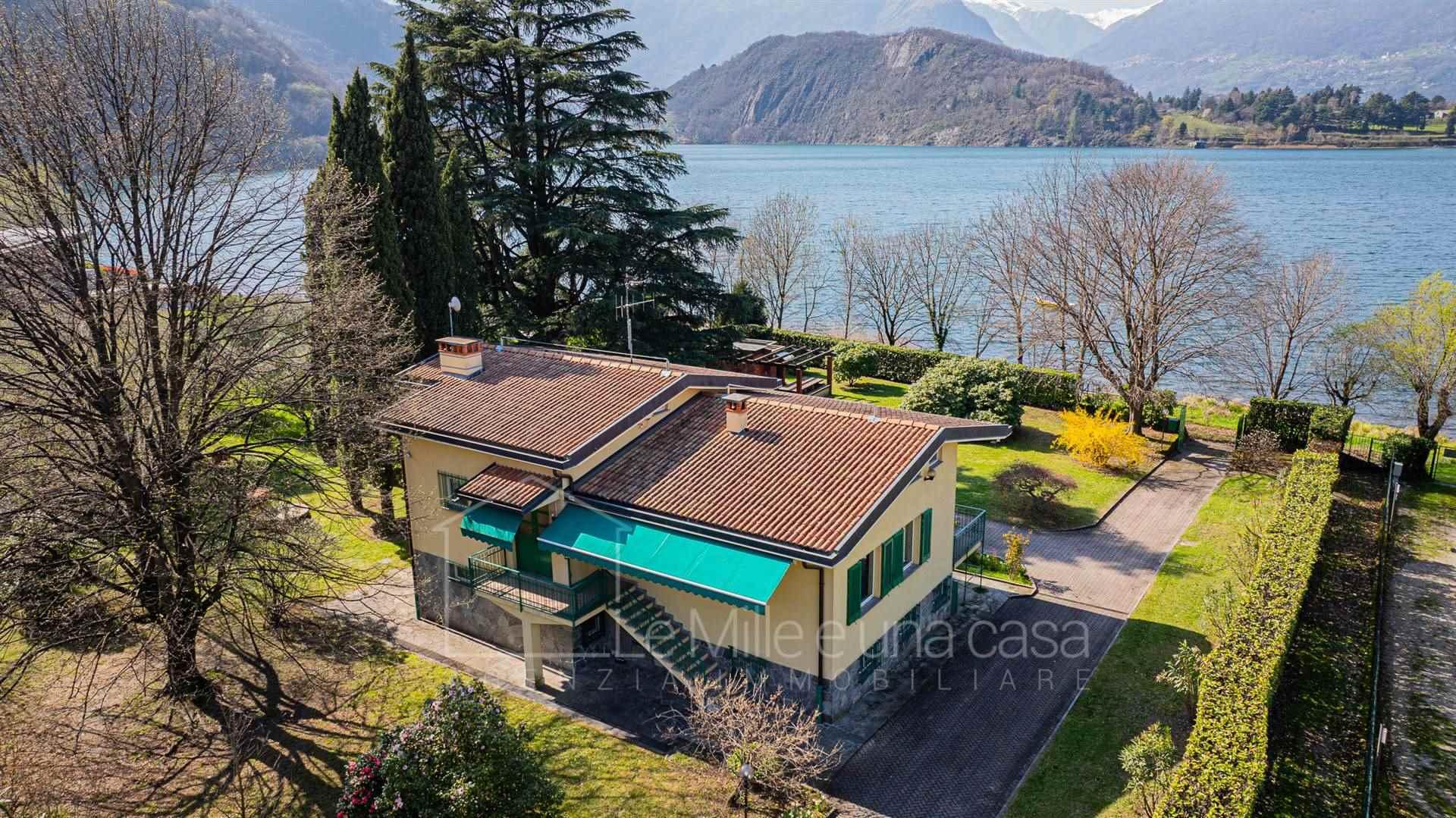 Villa, Colico