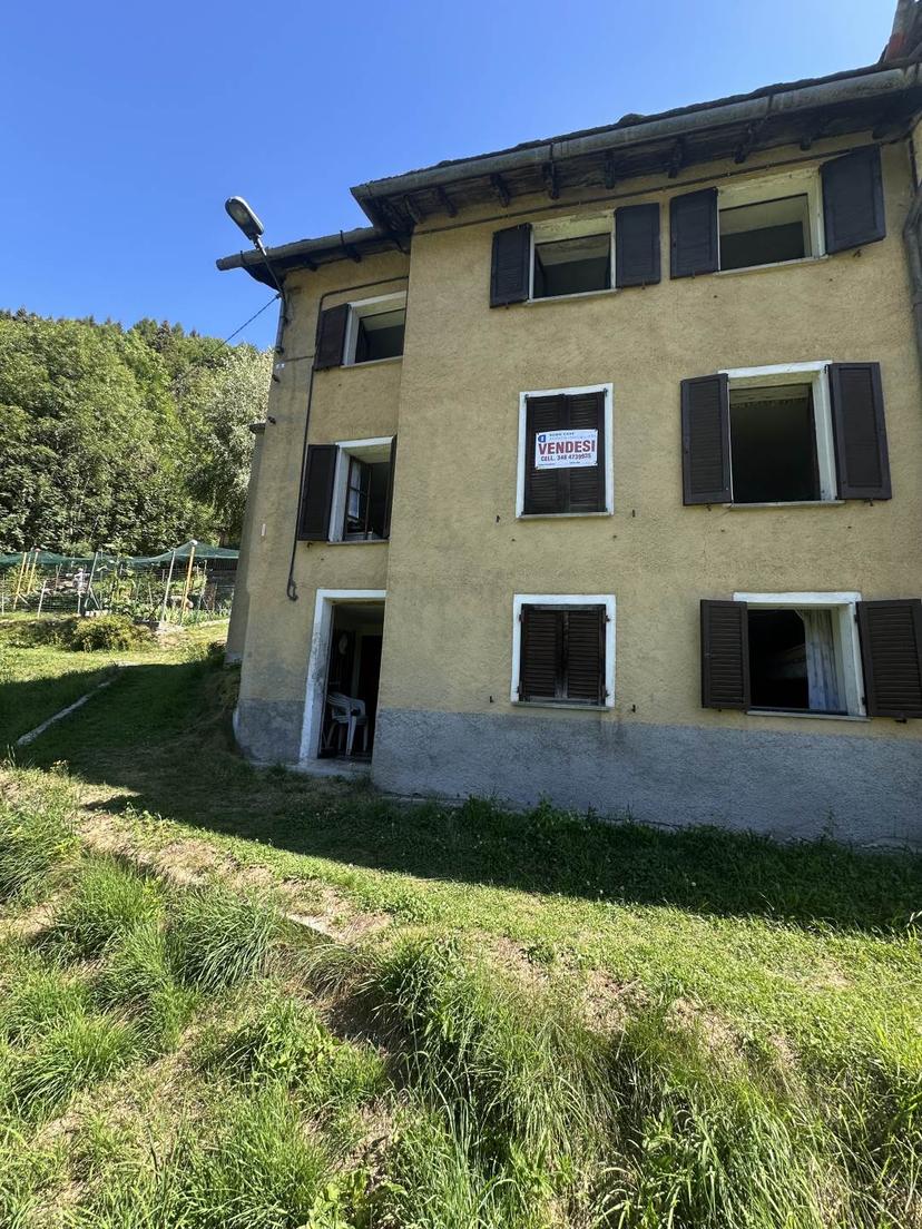 Casa indipendente in Via Fraciscio, Campodolcino — foto 5 di 5