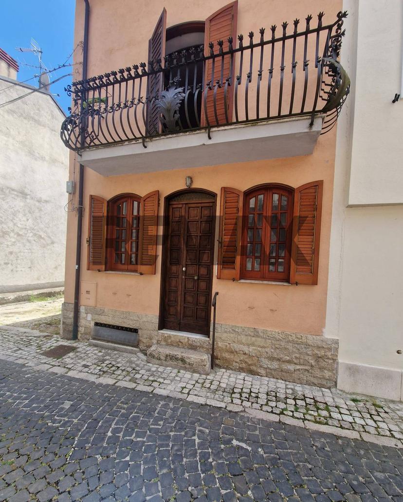 Casa indipendente in Via De Amicis 6, Alfedena — foto 2 di 5