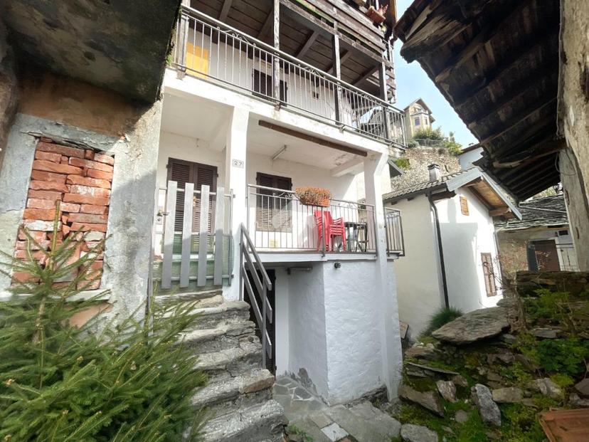 Casa indipendente in Via Montebello 10, Cossogno — foto 5 di 5