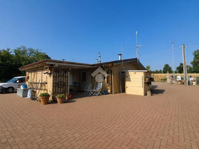 Villa in Frazione Godi 28, San Giorgio Piacentino — foto 3 di 5
