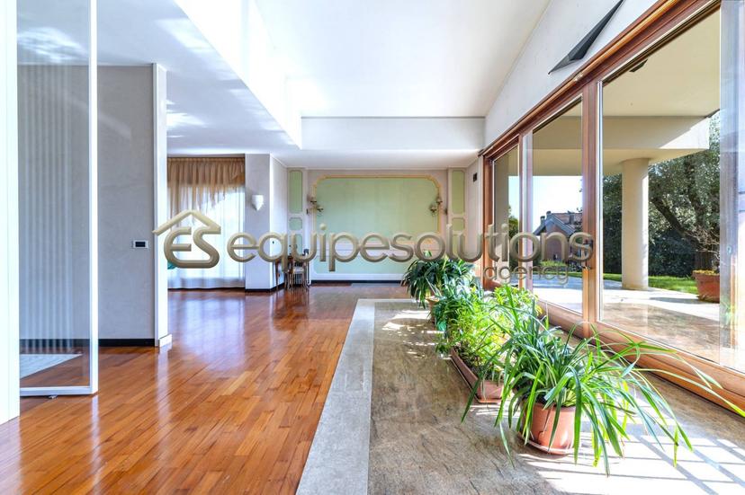 Villa in Via Gavazzeni, Ranica — foto 3 di 5