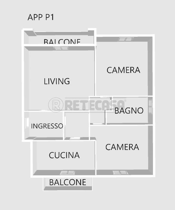 Casa indipendente in Via Trebbia, Cremona — foto 4 di 5