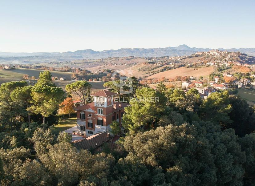 Villa in Via Bartoluccio 31, Filottrano — foto 2 di 5