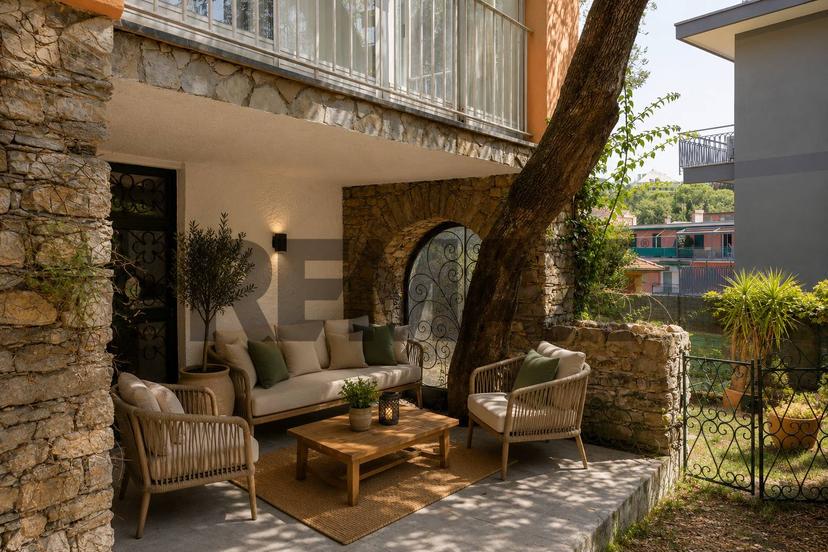Appartamento in Via Costa Secca 3a, Santa Margherita Ligure — foto 5 di 5