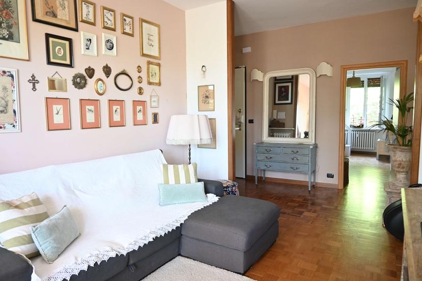 Quadrilocale in Via dei Pioppi  12, Pino Torinese — foto 3 di 5