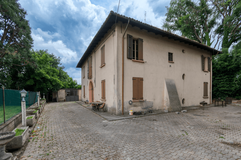 Casa indipendente in Via Mirandola di Sotto, San Lazzaro di Savena — foto 2 di 5