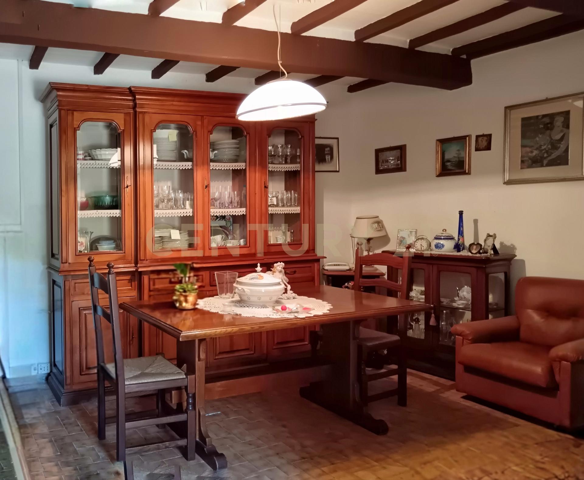 Rustico in Via del Parco 27, Santa Fiora