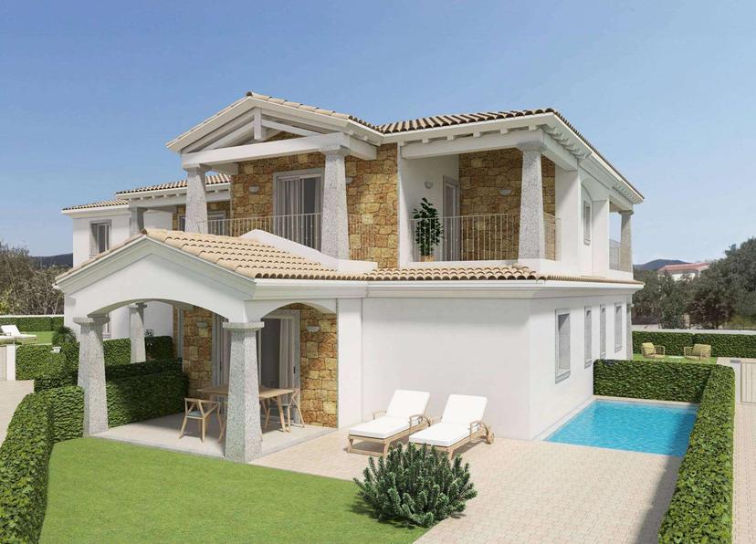Villa unifamiliare, Budoni — foto 2 di 5