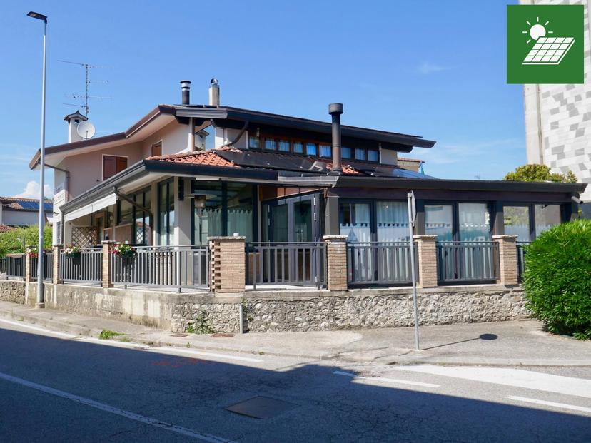 Villa unifamiliare, Spilimbergo — foto 5 di 5