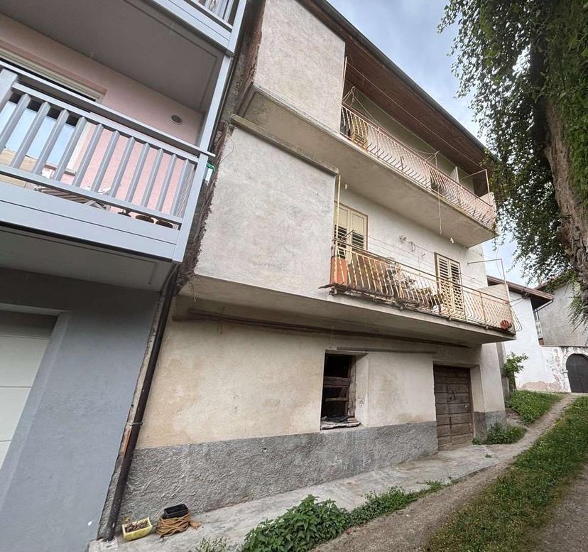 Porzione di casa in Via Pretorio, Telve — foto 4 di 5