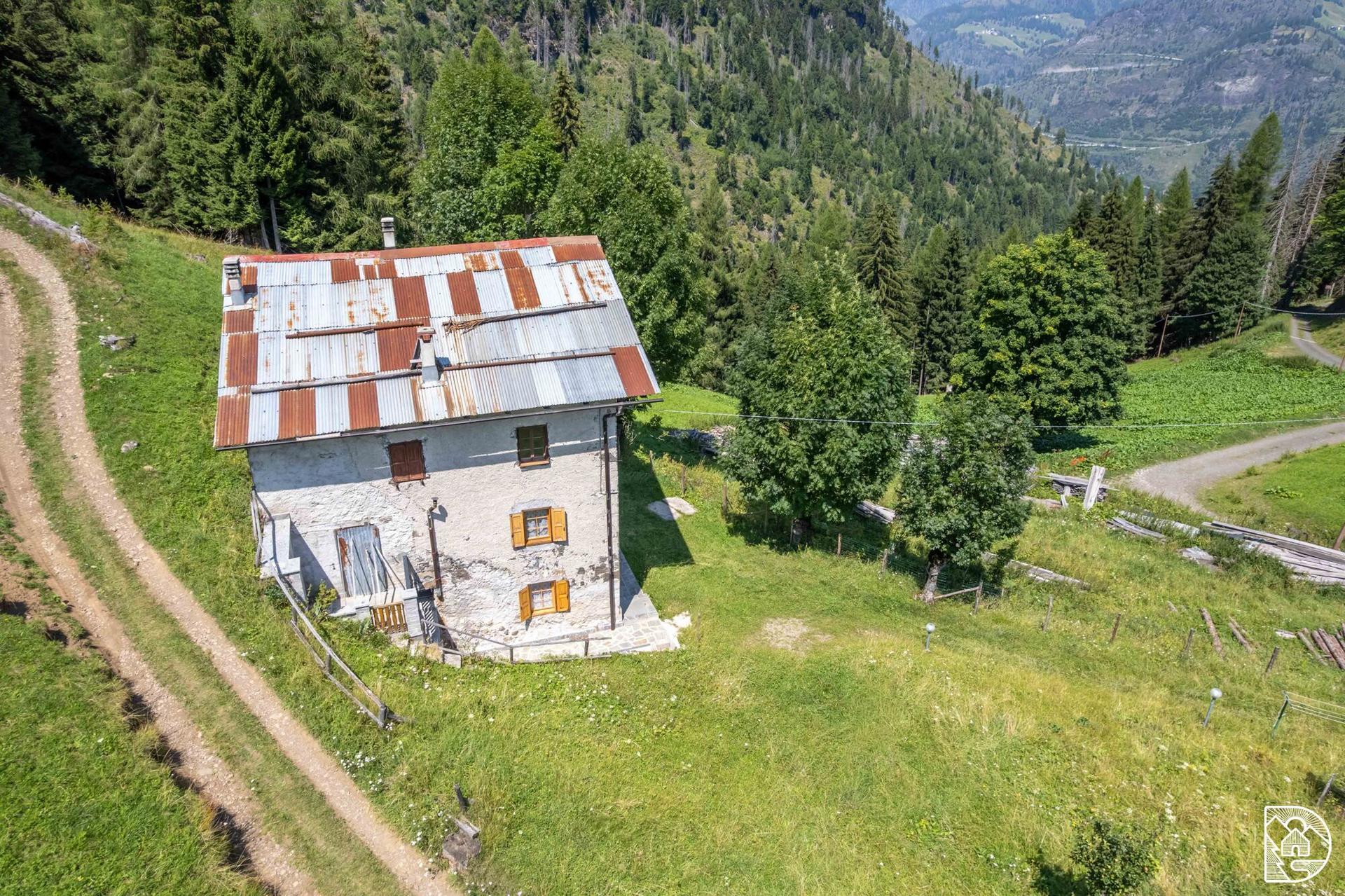 Appartamento in Località Bramezza 12, Rocca Pietore