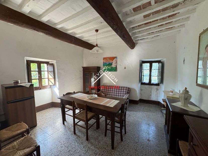 Porzione di casa in Somole, Apecchio — foto 3 di 5