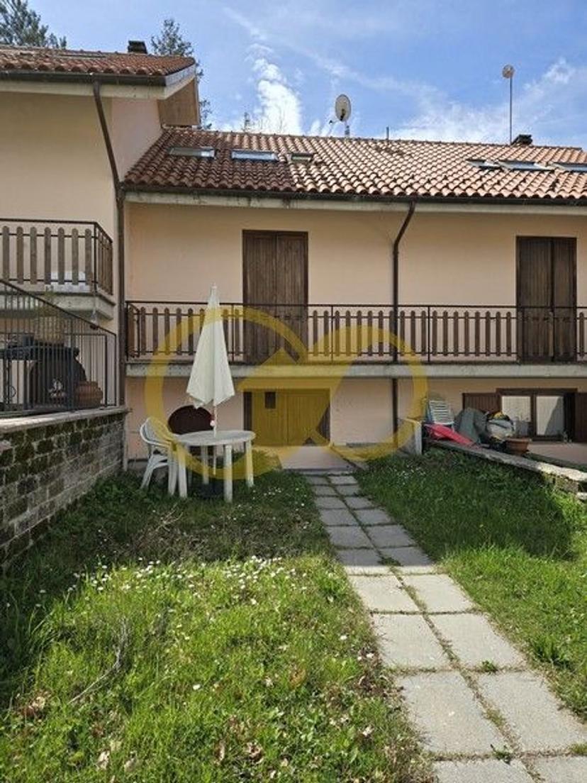 Villa a schiera in Madonna Sasso Bianco 15, Fiastra — foto 5 di 5