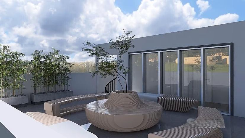 Villa in Via dei Mandorli, Quartu Sant'Elena — foto 2 di 5