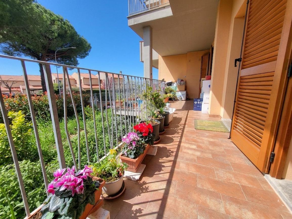 Villa a schiera in Via del Cancellone 1, Massa Marittima