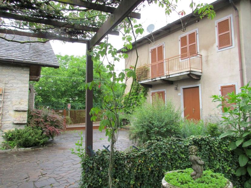 Porzione di casa in Via Trieste, Berbenno — foto 2 di 5