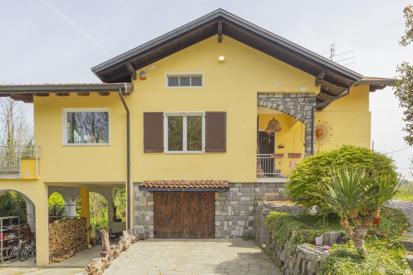 Casa indipendente in Via Marconi 51, Roasio — foto 5 di 5