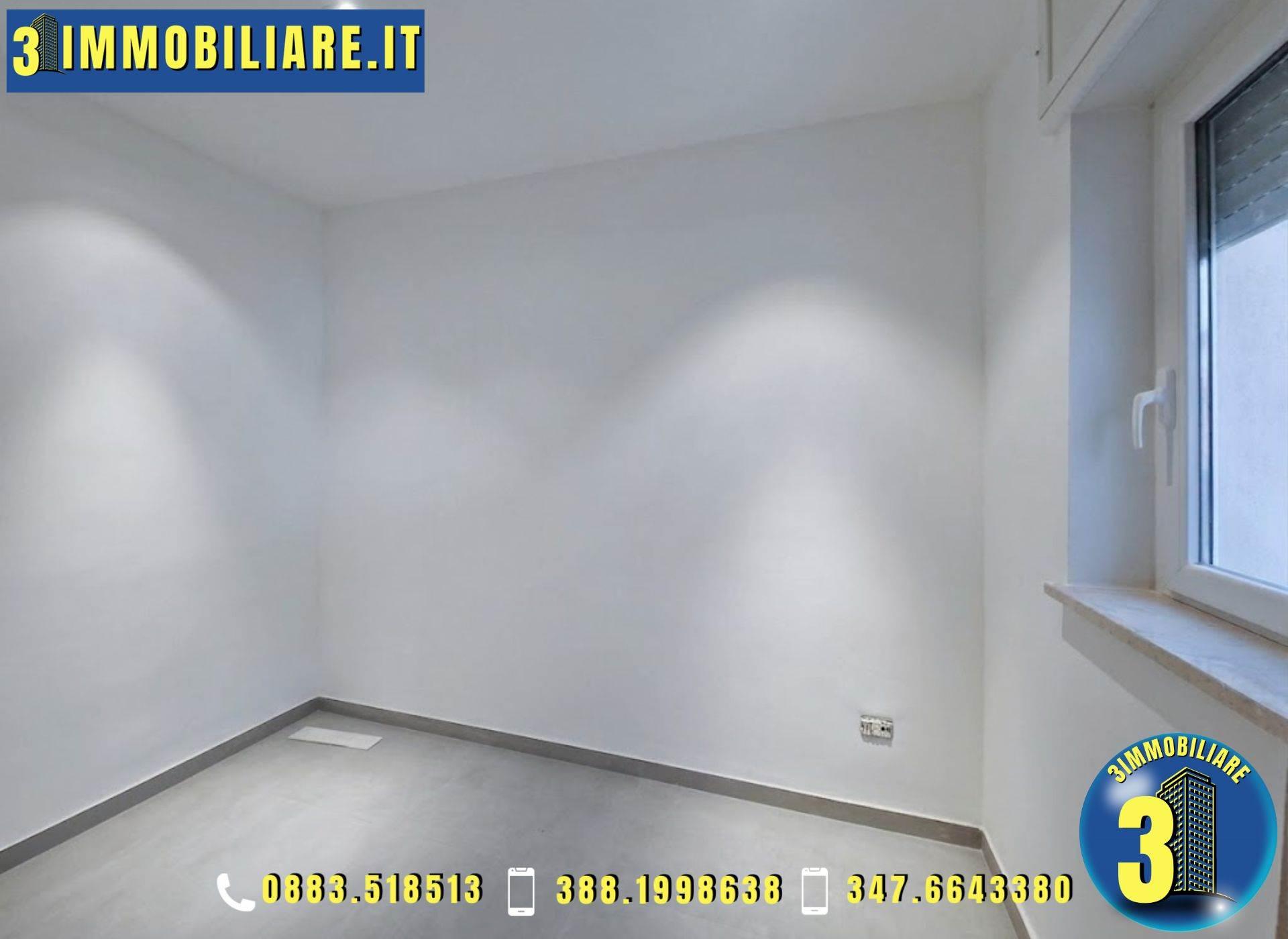 Trilocale, Barletta