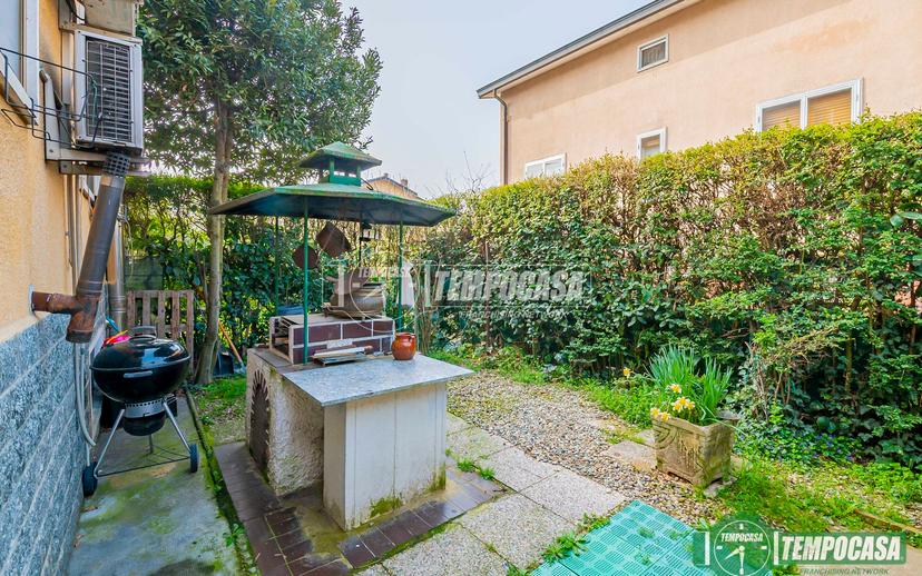 Villa a schiera in Via del Pioppo, Dresano — foto 2 di 5