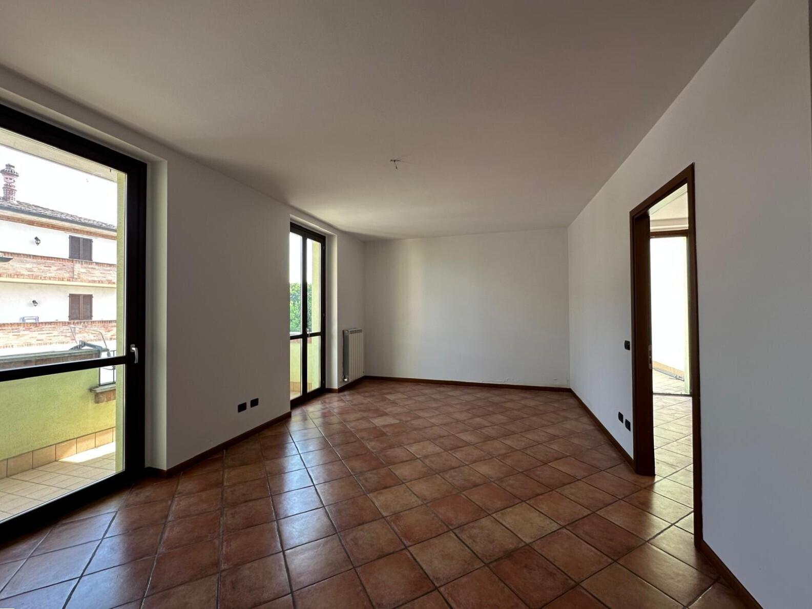 Trilocale in Via Don Antonio Reboli 13, Besenzone