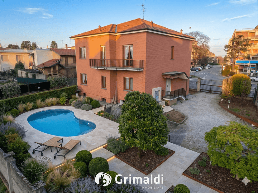 Villa in Via Lombardia  1, Biassono — foto 3 di 5