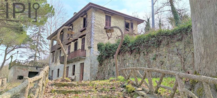 Casa indipendente in Via Anselmino 45, Spigno Monferrato — foto 5 di 5