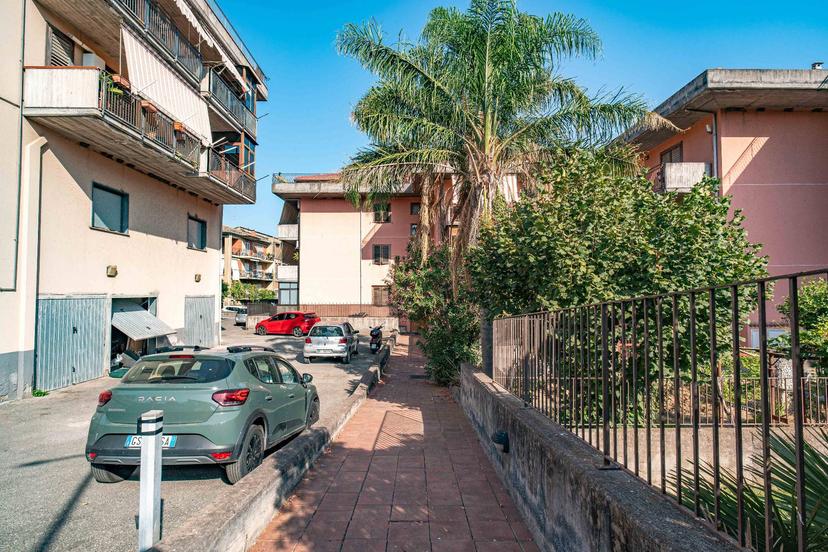 Appartamento in Via Salvatore Calandruccio 13, Fiumefreddo di Sicilia — foto 4 di 5