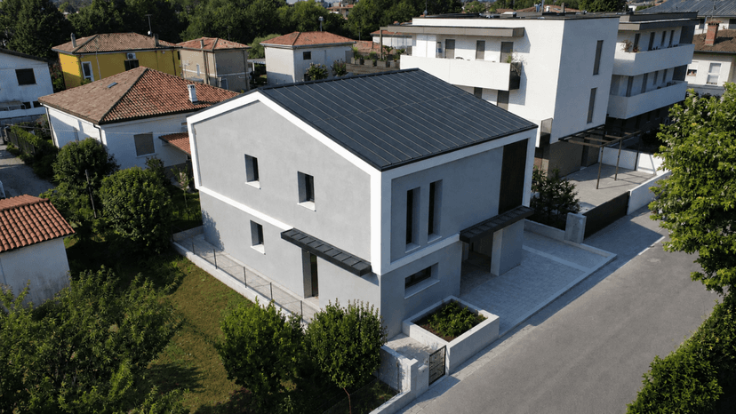 Quadrilocale in Via degli Olmi 8, Castelfranco Veneto — foto 2 di 5