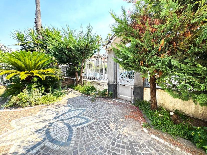 Villa in Via Giuseppe Vitiello 20, Scafati — foto 4 di 5