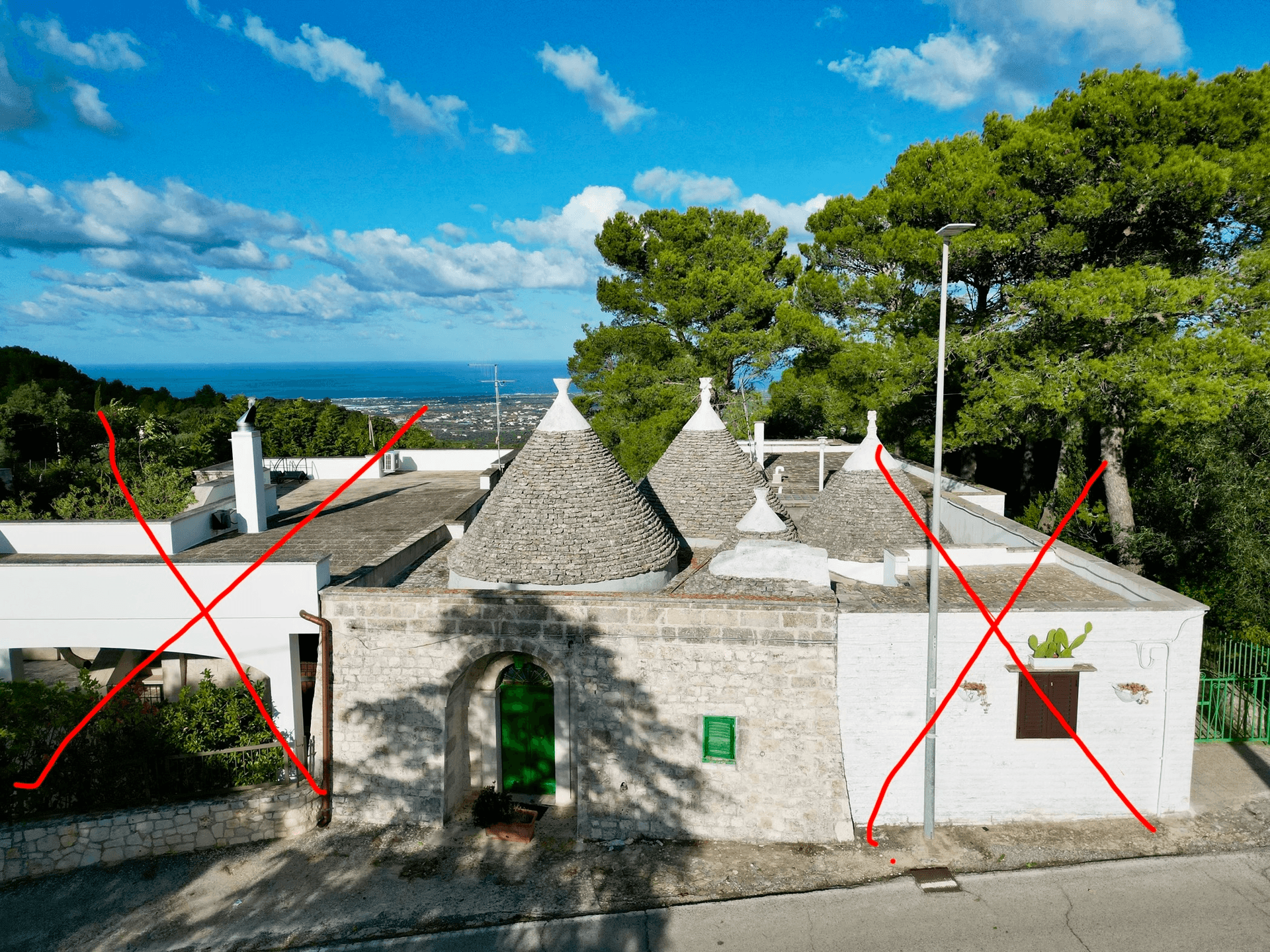 Trullo in Viale delle Querce 63, Fasano
