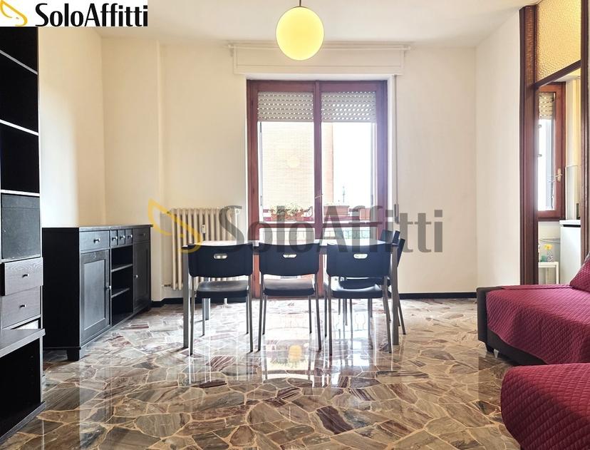 Trilocale in Via Cesare Battisti 21/a, Paderno Dugnano