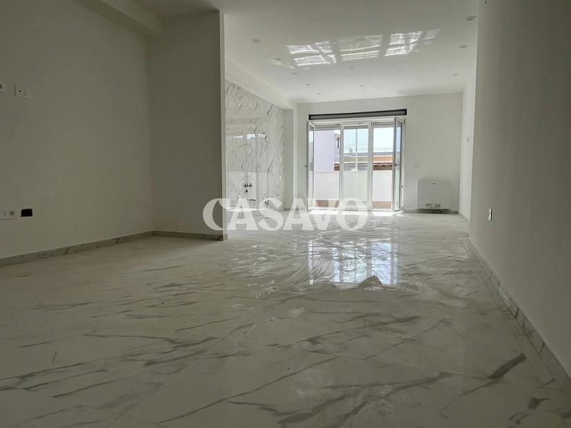 Quadrilocale in Via Francesco Compagna 39, Cicciano