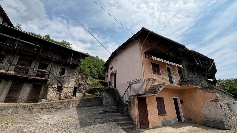 Casa indipendente in Vervio, Montagna in Valtellina — foto 4 di 5