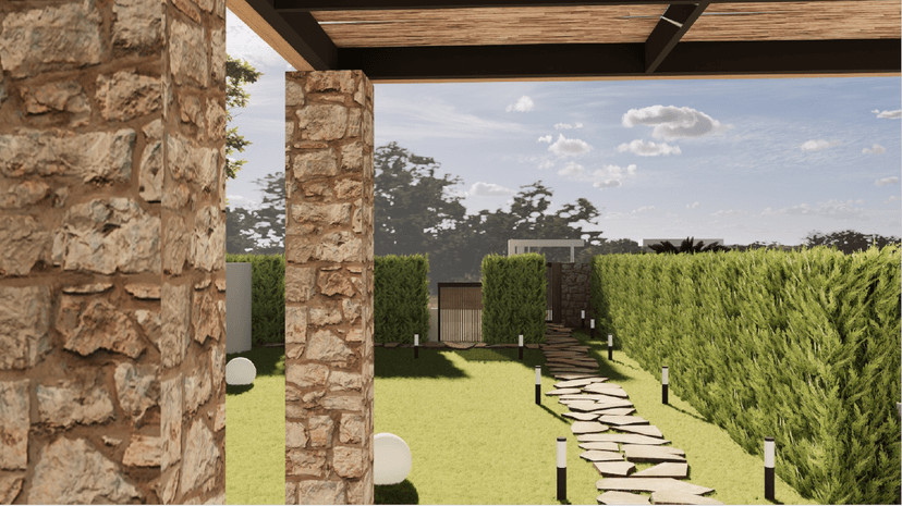 Villa a schiera in Via Terracina 110, San Felice Circeo — foto 4 di 4