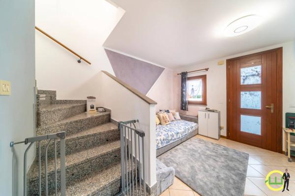 Villa a schiera in Via Sottocolle Verzan, Tarcento — foto 3 di 5