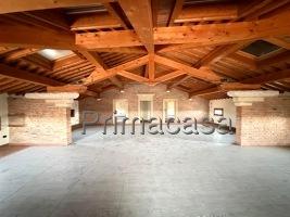 Attico in Via Canton 11, Ronco all'Adige
